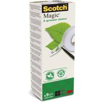 Tape Magic 19mmx33m 900 Miljø