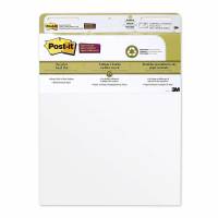 Post-it flipover blok 559 Super Sticky blank Miljø 635x762mm