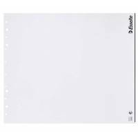 Flipoverpapir Esselte ulin. 80g 72x85cm løse ark 25bl/stk