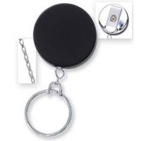 Yo-Yo n&oslash;glesnor NN sort m/k&aelig;de 10stk/pak