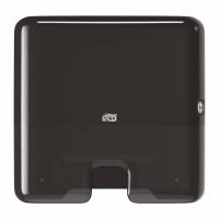 Tork H2 Xpress Mini dispenser håndklædeark sort 552108