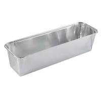 Foliebakke 76205 2050ml 337x106x80mm 50stk/pak