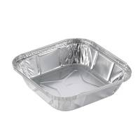 Foliebakke 8357  542ml 153x153x34mm 100stk/pak