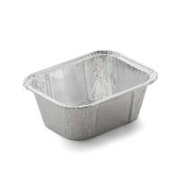 Foliebakke 250ml til postej 114x89x42mm 100stk/pak