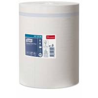 Aftørringspapir Tork Plus M2 2-lags hvid 160m 101250 6rl