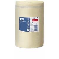 Aftørringspapir Tork Basic M1 gul 115m 120144 11rul/kar