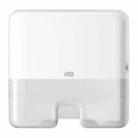 Tork H2 Xpress Mini dispenser håndklædeark hvid 552100