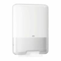 Tork H3 dispenser håndklædeark hvid 553000