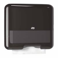 Tork H3 Mini dispenser håndklædeark sort 553108