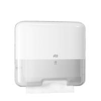 Tork H3 Mini dispenser håndklædeark hvid 553100