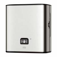 Tork Matic H1 sensor dispenser håndklædeark stål 460001