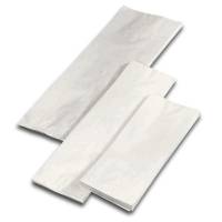 Cigarpose papir 50g hvid kraft 100x155mm 1000stk/pak