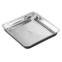 Foliebakke 7371  706ml 191x191x23mm 125stk/pak
