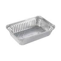 Foliebakke 8389  890ml 207x141x41mm 100stk/pak