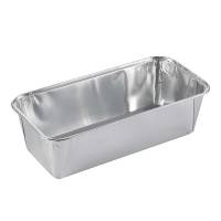 Foliebakke 76140 kraftige 251x122x68mm 100stk/pak 1500ml