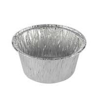 Foliebakke 7112 106ml Ø80x35mm 100stk/pak