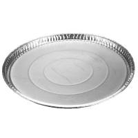 Foliebakke 51125 1118ml Ø330x15mm 50stk/pak