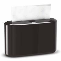 Tork H2 Xpress borddispenser håndklædeark sort 552208