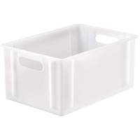 Klodskasse SmartStore Basic Natur 12,5l 34x24x16cm