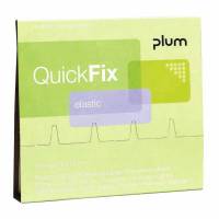 Plaster refill Elastic 45stk QuickFix