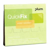 Plaster refill Water Resistant 45stk QuickFix