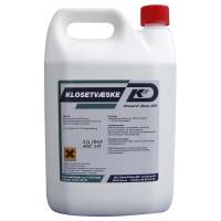 Klosetvæske 2,5l