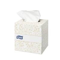 Ansigtsservietter Tork Extra Soft 100ark/pak 30pak/kar