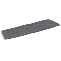 Tørmoppe Vikan mikrofiber grå t/400mm fremfører