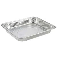 Gastro bakke 1/2GN halv højde 324x264x38mm 100stk/pak 2400ml