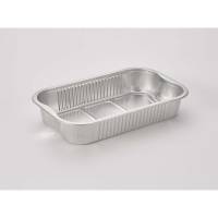 Foliebakke alu 1400ml Ready2cook 265x162x47mm 150stk/pak