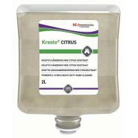 Håndrens Kresto Citrus 2l patron CIT2LT