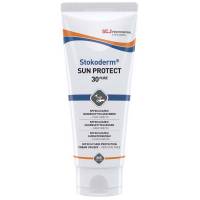 Solcreme Stokoderm Sun Protect 30 PURE 100ml tube SUN100ML