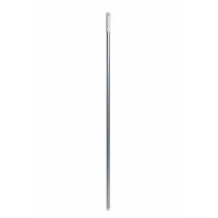 Skaft alu Vikan grå 22x1310mm 2945