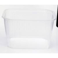 Plastbakke Fixpack PP klar 146x110x83mm 750ml 500stk/kar