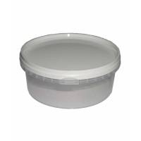Plastbøtte handy-lock PP 390ml Ø122x50mm 560stk/kar