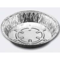 Foliebakke rund 158ml Ø121x20mm 2400stk/pak
