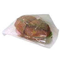 Sandwichpose hvid 150mm rude 200x210mm 500stk/pak