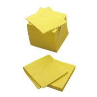 Alt-mulig-klud Cleanline gul 38x38cm 140g 10stk/pak