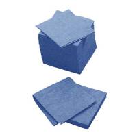 Alt-mulig-klud Cleanline blå 38x38cm 140g 200stk/pak