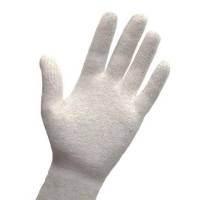 Handsker inderhandske bomuld str. 8  1200stk 600par /pak