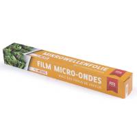 Film microovn microperforeret i dispenserbox 30cmx15m