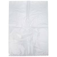 Plastikpose LDPE klar 500x700x0,07mm 36l 250stk/pak