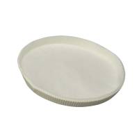 Bageform pergament nr. 1255 Ø210x22mm lagkage 1000stk/pk