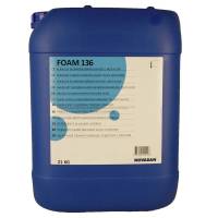 Skumrengøringsmiddel Foam 136 19l