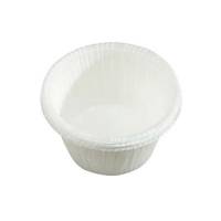 Muffinkapsel m/kant Ø50x35mm 200stk/pak