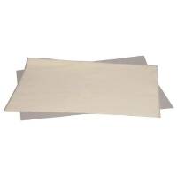 Bagepladepapir silicone 45x60cm 41g/m2 500stk/pak