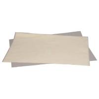 Bagepladepapir siliconebehandlet lille 30,5x52cm 500stk/pak