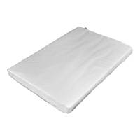 Silkekardus hvid 40x60cmx25g plano 1041ark/pak