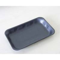 Skumbakke sort 218x135x25mm 870stk/pak