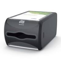 Dispenser Tork Xpressnap sort N4 272511